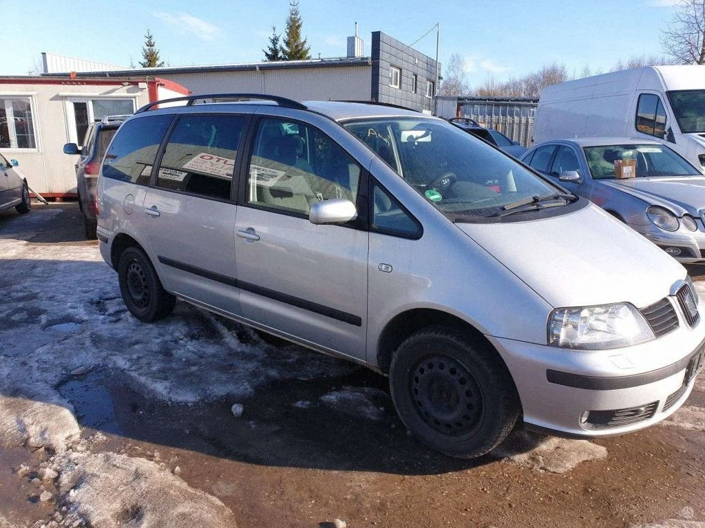 Seat Alhambra