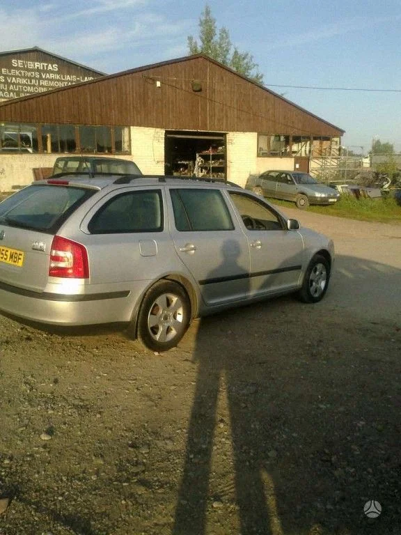 Skoda Octavia