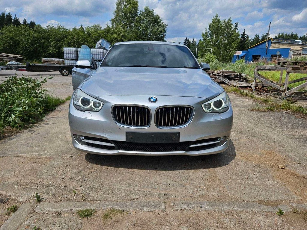 BMW Series 5