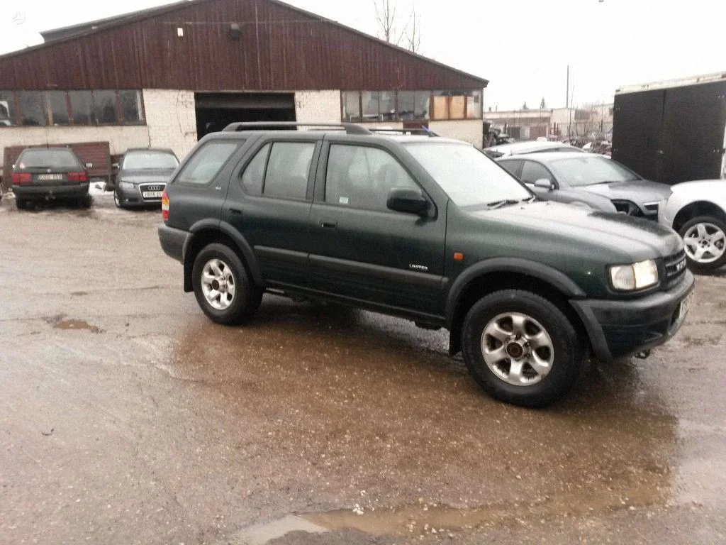 Opel Frontera