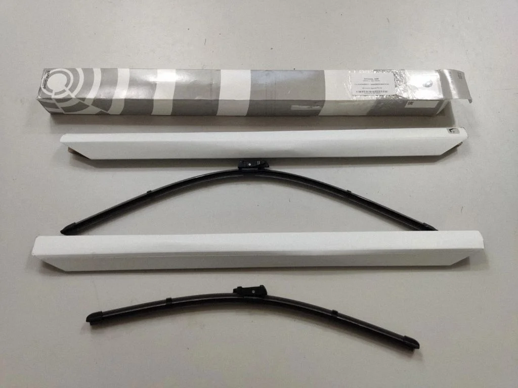 Windshield/front glass wiper blade 9466377 – BMW X6 G06 (2019-)