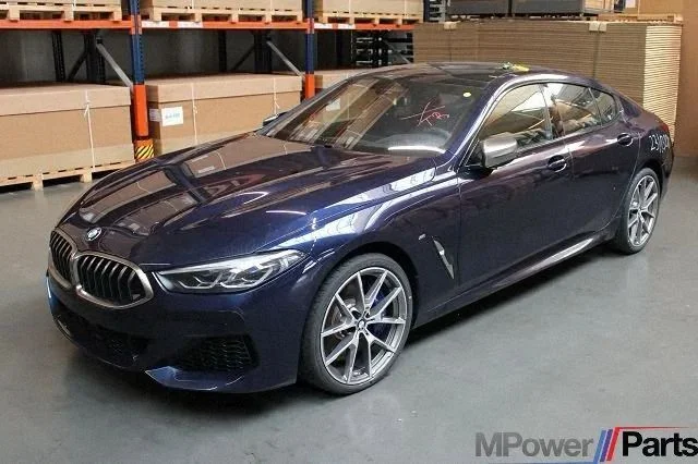 BMW Series 8
