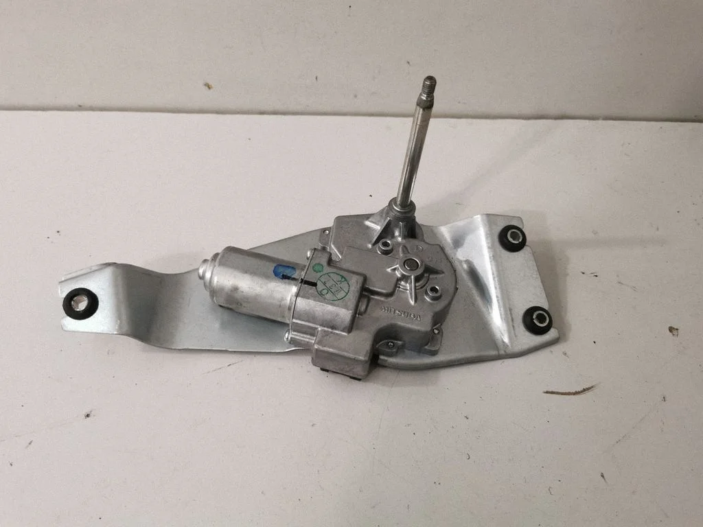 Tagaklaasi kojamehe mootor 7356220 – BMW X1 E84 (2009-2015)