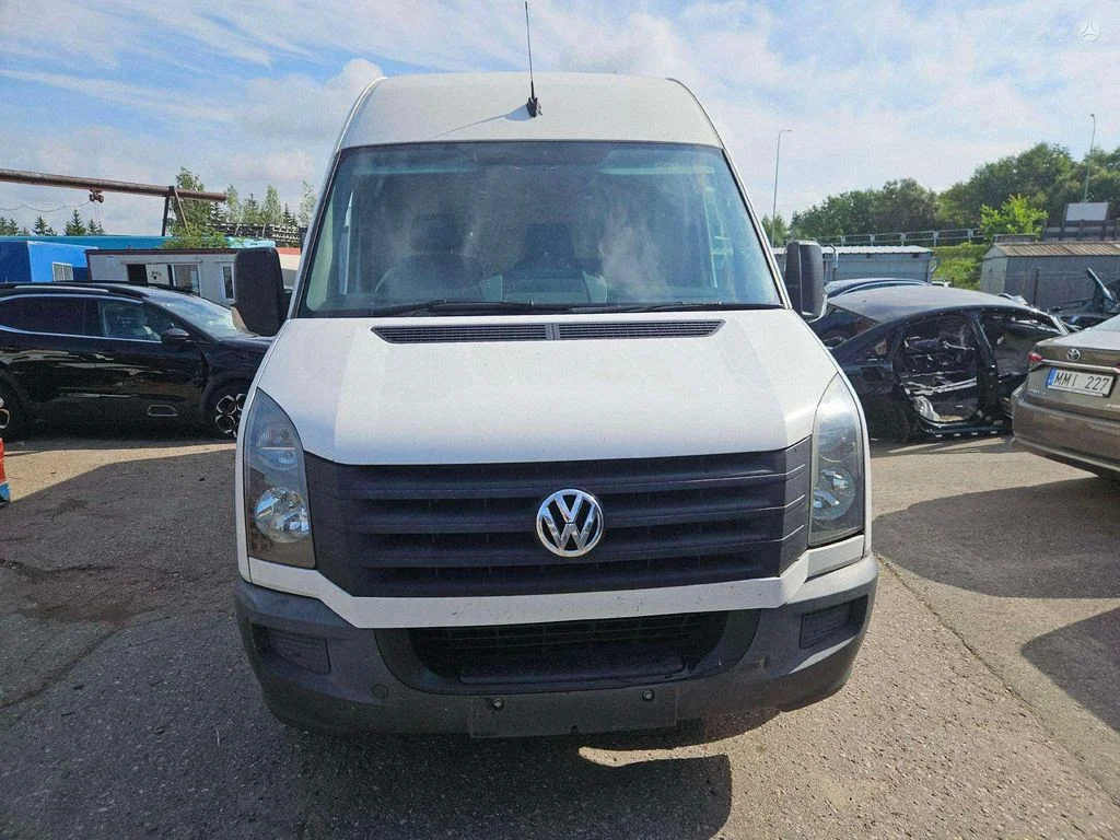 Volkswagen Crafter