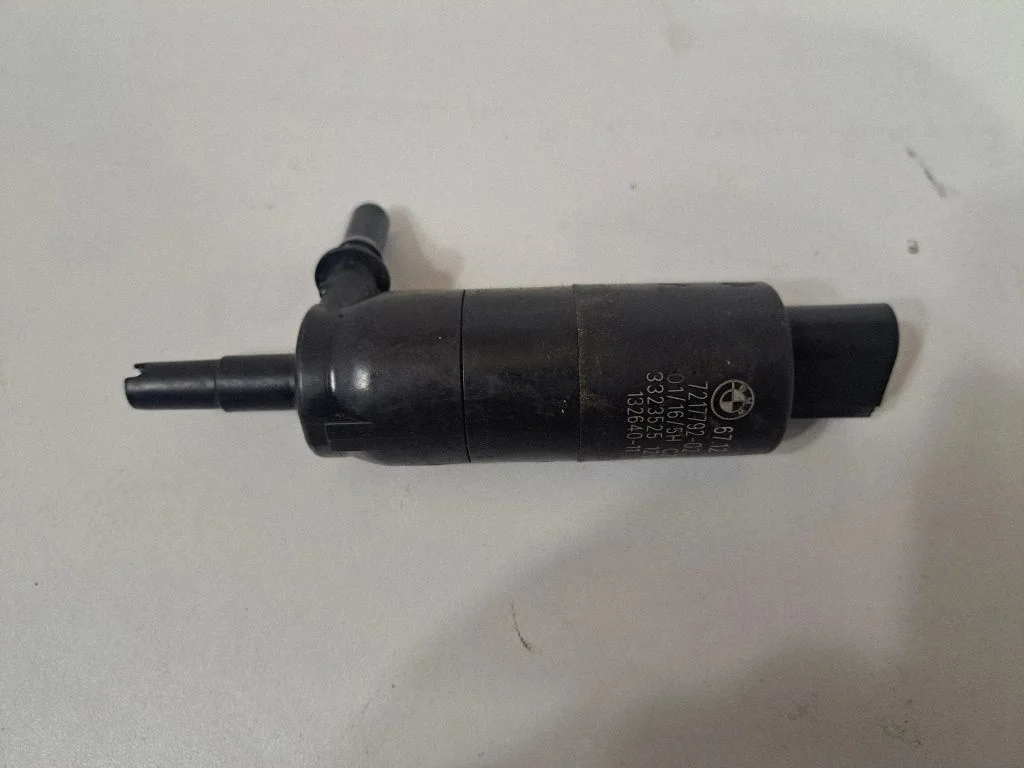 Tulepesuvedeliku pump – BMW 4-seeria F32 F33 (2013-2020)
