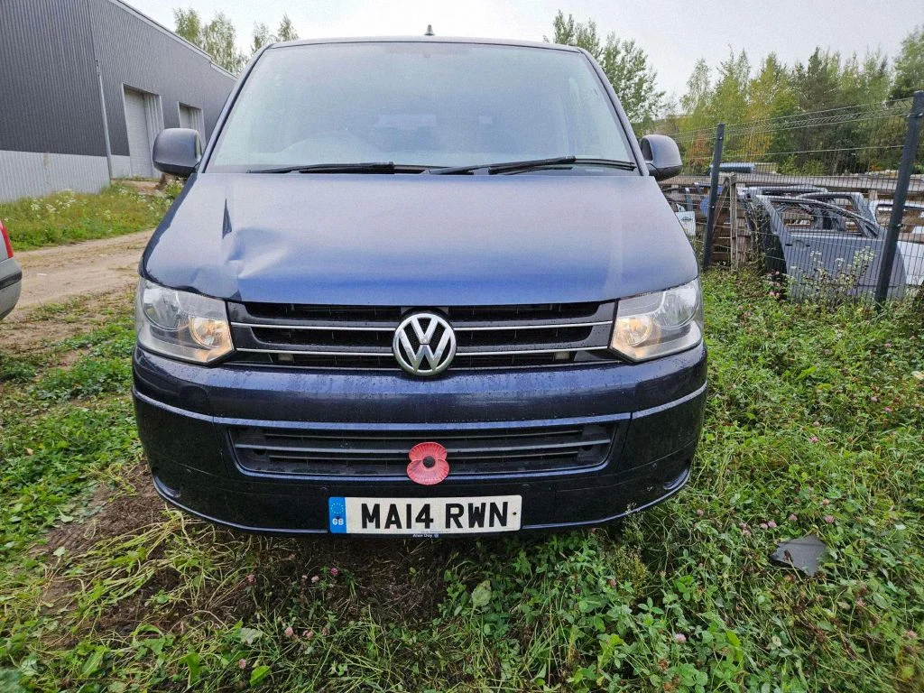Volkswagen Transporter/Caravelle