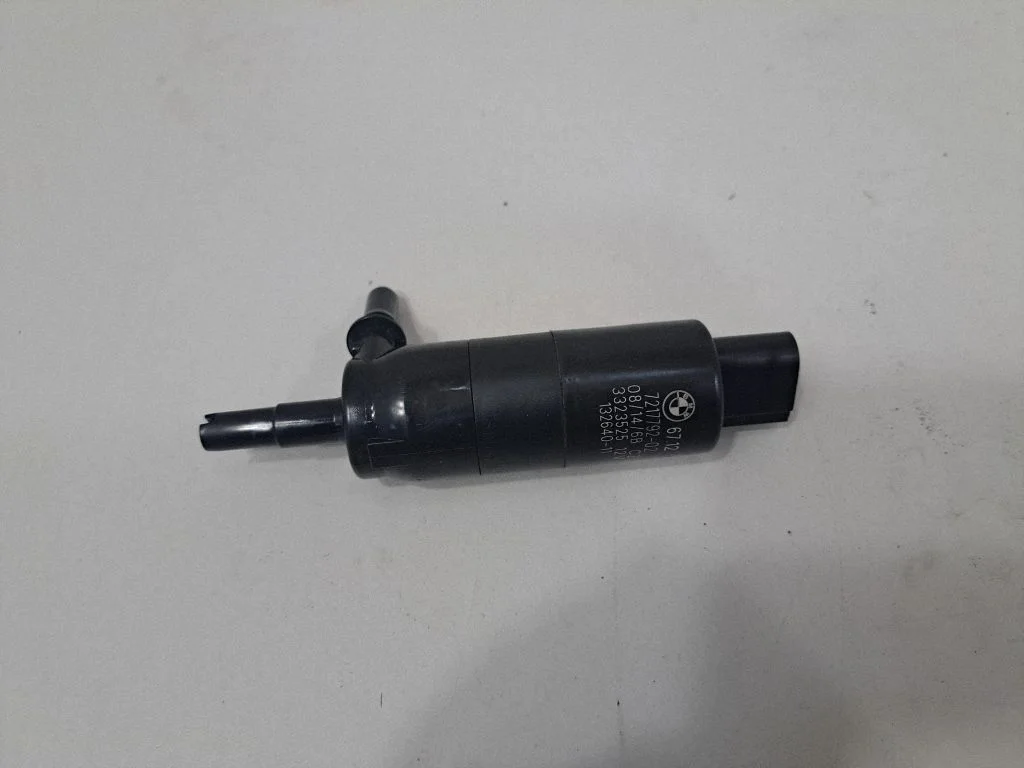 Tulepesuvedeliku pump – BMW 4-seeria F32 F33 (2013-2020)