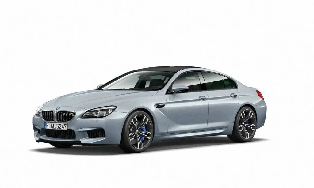 BMW Series 6