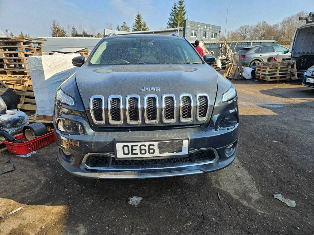 Jeep Cherokee
