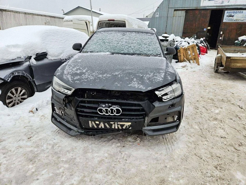 Audi RS Q3