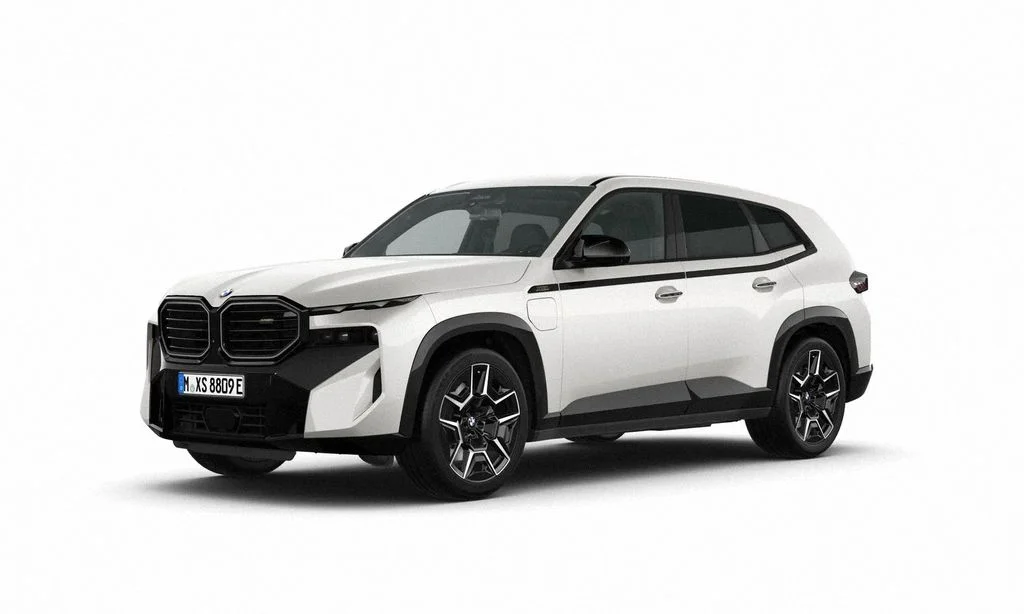 BMW XM