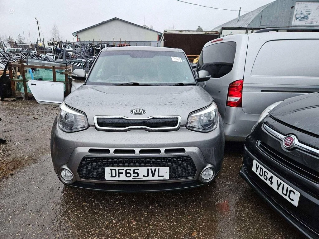 KIA Soul