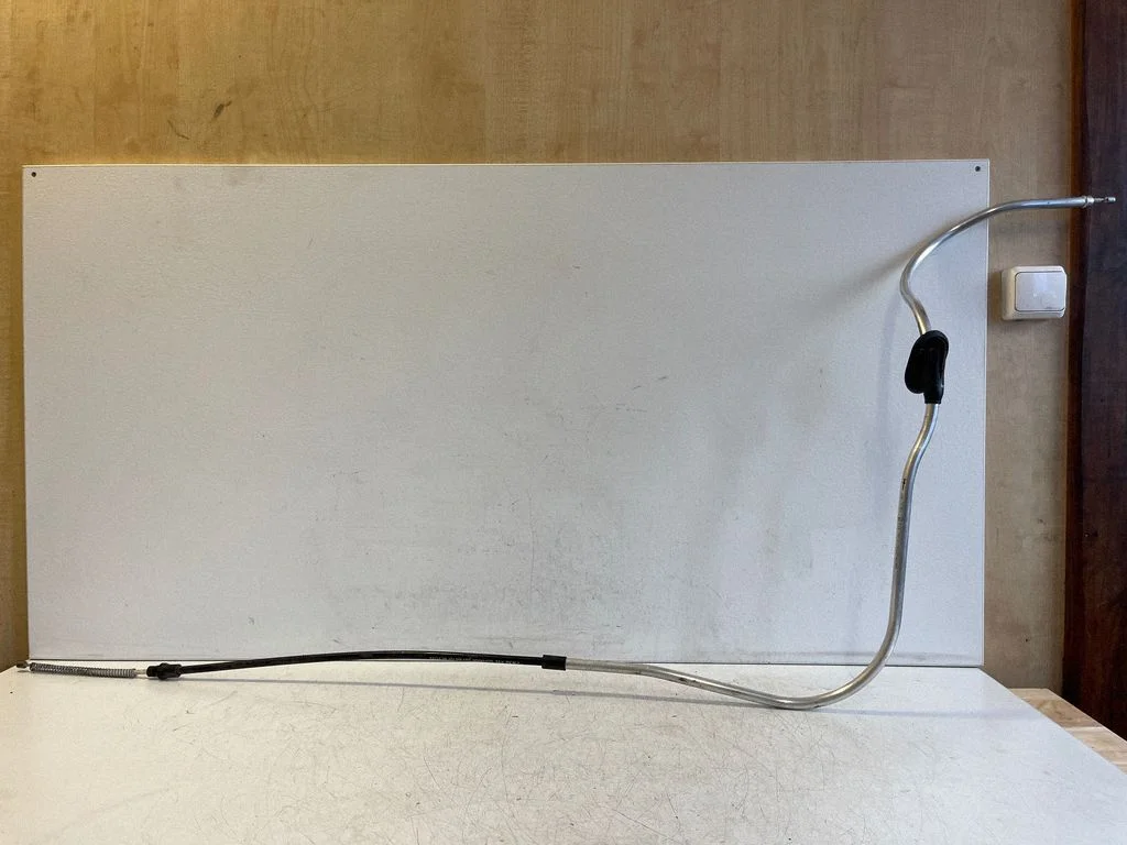 Handbrake/parking brake wiring cable 2Q0711951J