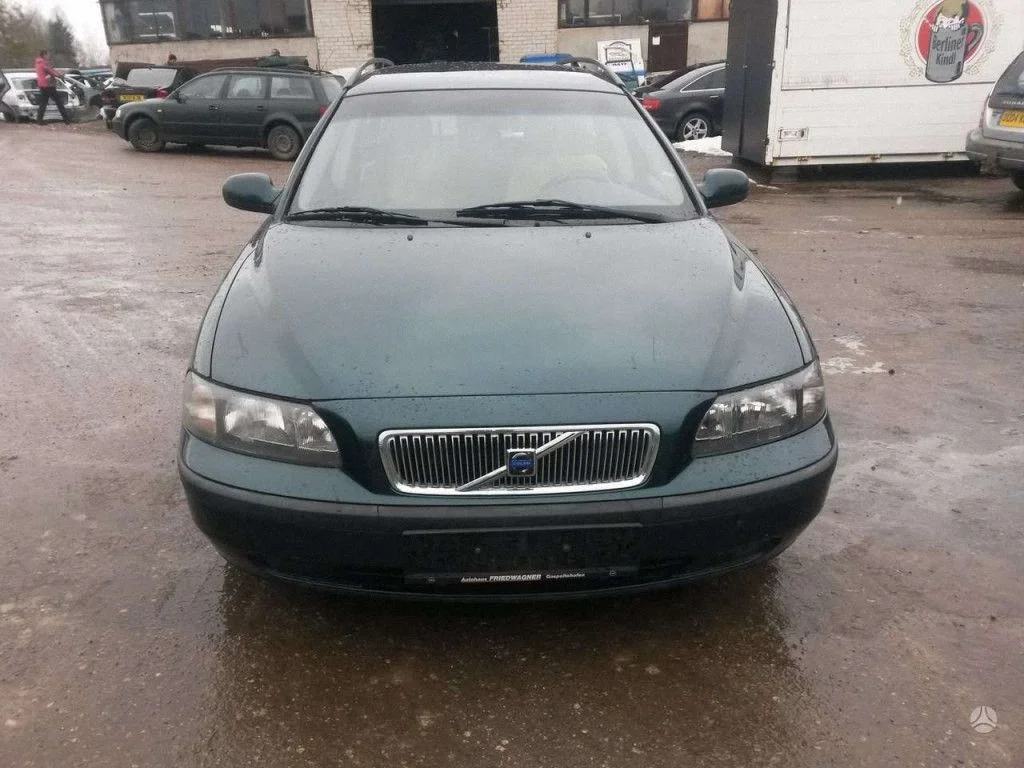 Volvo S70, V70, V70 XC