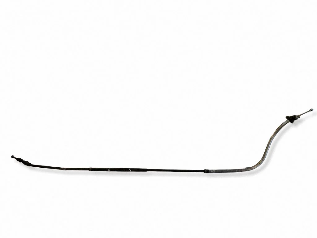 Handbrake/parking brake wiring cable 8J0609722E