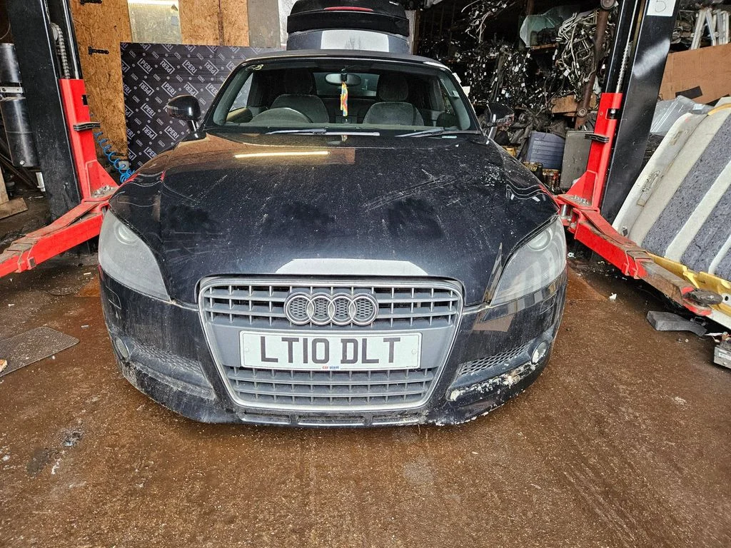 Audi TT, TTS