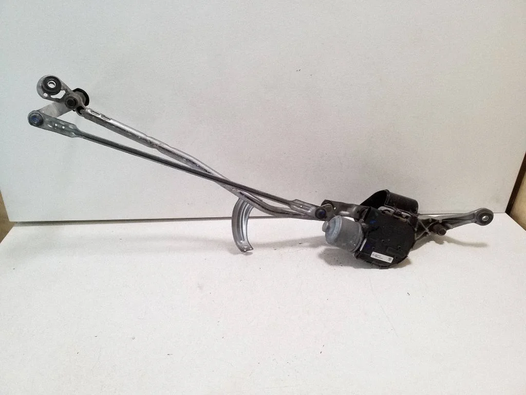 Front wiper linkage and motor A2538205500