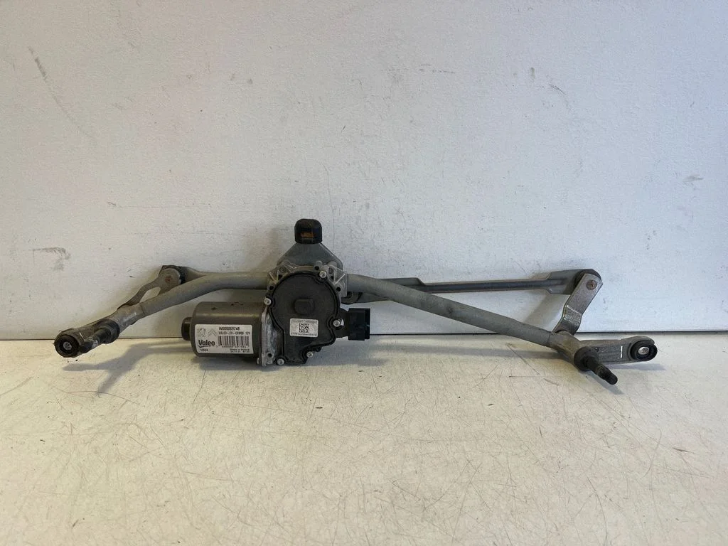 Front wiper linkage and motor – Opel Vivaro (2019-)