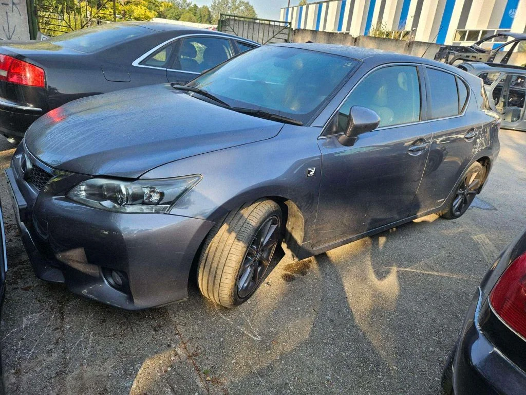 Lexus CT 200H