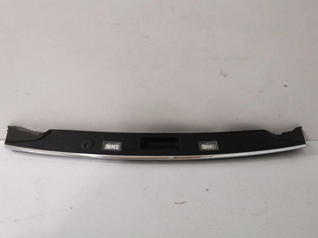 Numura zīmes apgaismojums – BMW 7. sērija F01 F02 F03 F04 (2008-2016)