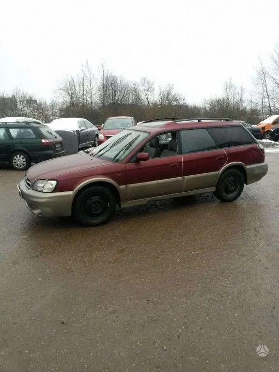 Subaru Outback