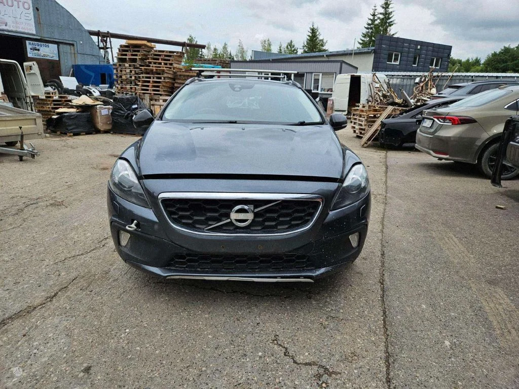 Volvo V40 Cross Country