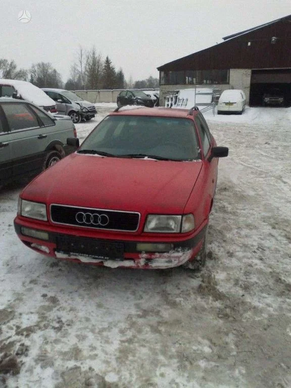 Audi 80, 90