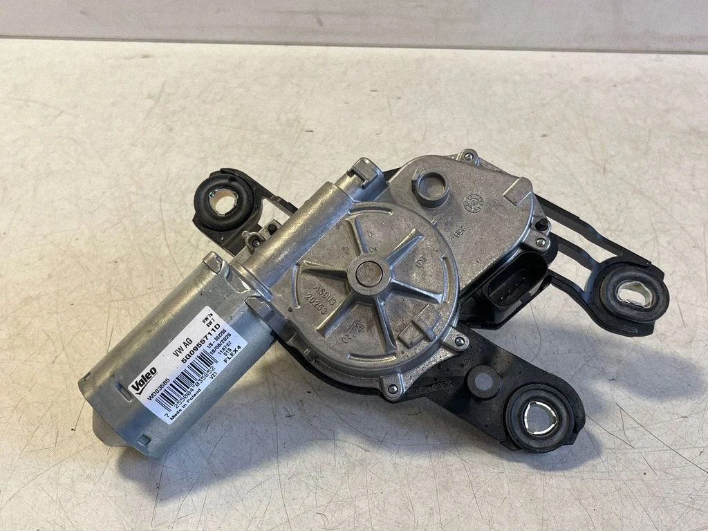 Rear window wiper motor 5G0955711D