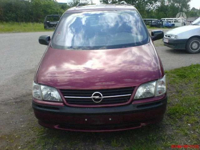 Opel Sintra