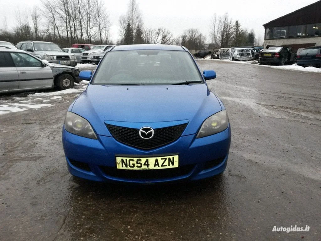 Mazda 3
