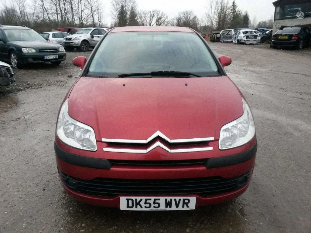 Citroen C4 Picasso, Grand Picasso, Aircross, Cactus