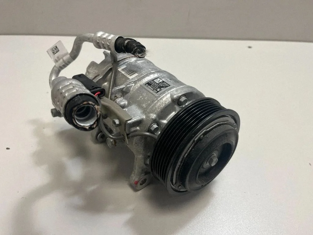 Kliimakompressor (pump)