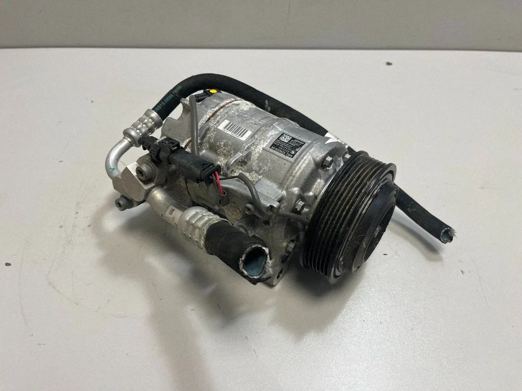 Air conditioning (A/C) compressor (pump) – BMW 4 Series F32 F33 (2013-2020)