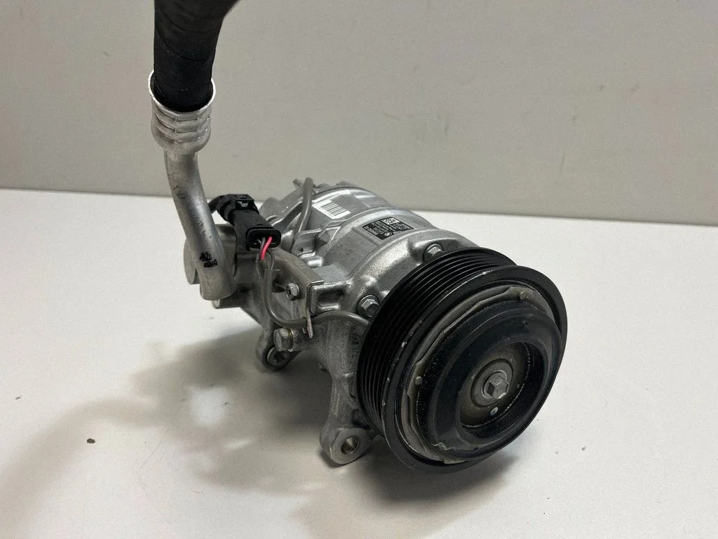 Kliimakompressor (pump) – BMW iX3 G08 (2020-)