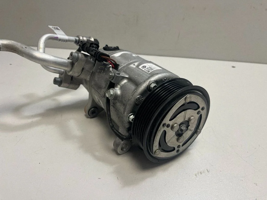 Kliimakompressor (pump) – BMW X2 U10 (2023-)