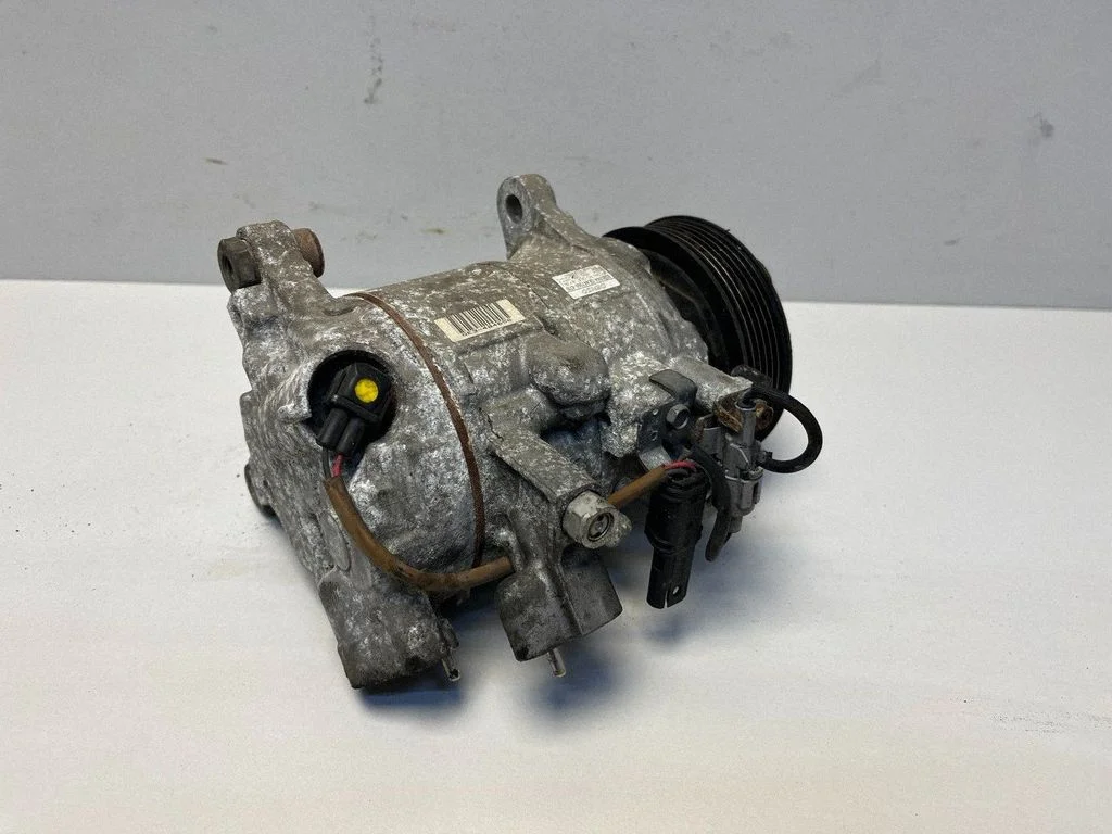 Air conditioning (A/C) compressor (pump) – BMW 3 Series F30 F35 F31 (2012-2018)