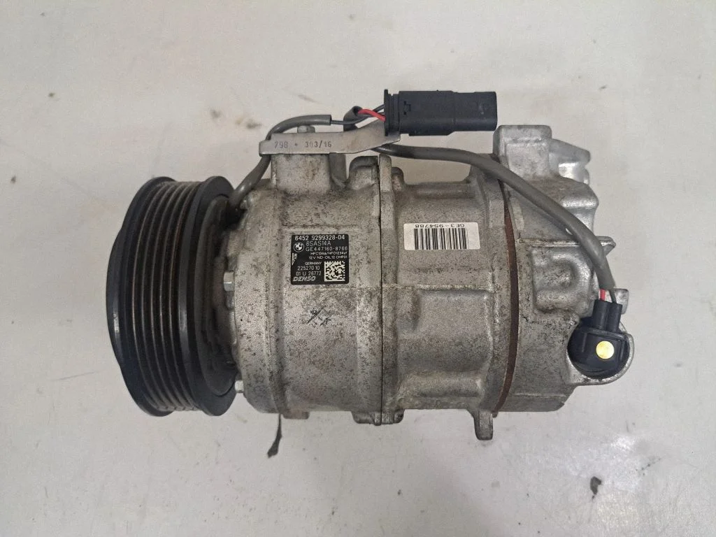 Air conditioning (A/C) compressor (pump) – BMW 2 Series F22 F23 (2017-)
