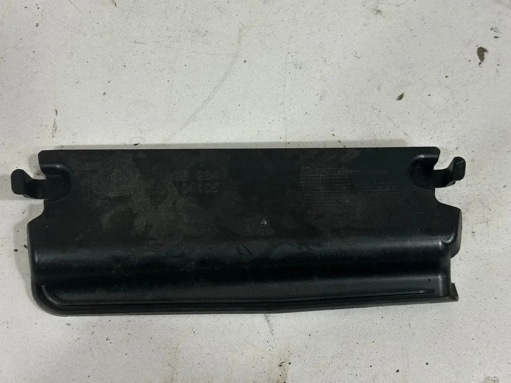Salongi kütte- ja kliimaploki plastkorpus – BMW 5-seeria G30 G31 G38 (2016-)