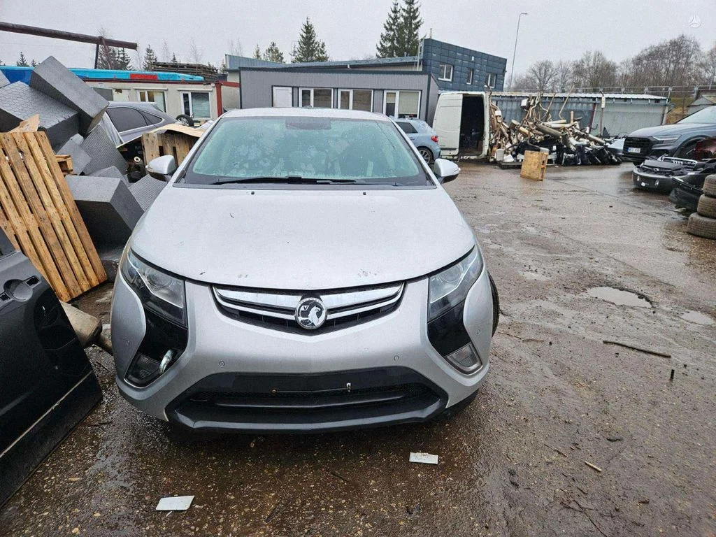 Opel Ampera