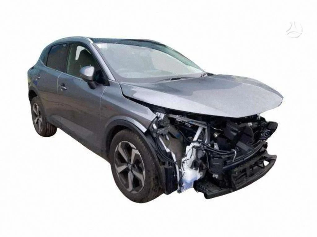 Nissan Qashqai, Qashqai+2
