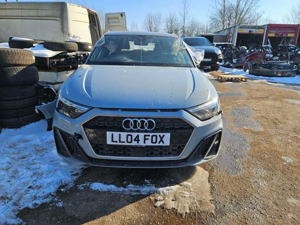 Audi A1, S1
