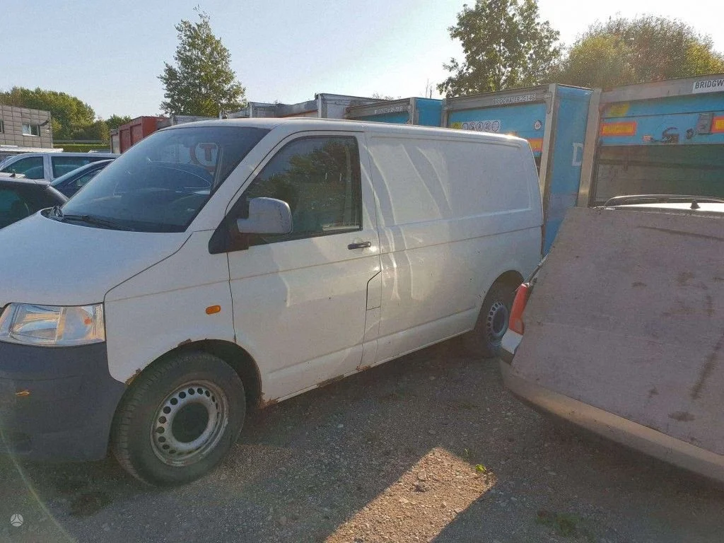 Volkswagen Transporter/Caravelle