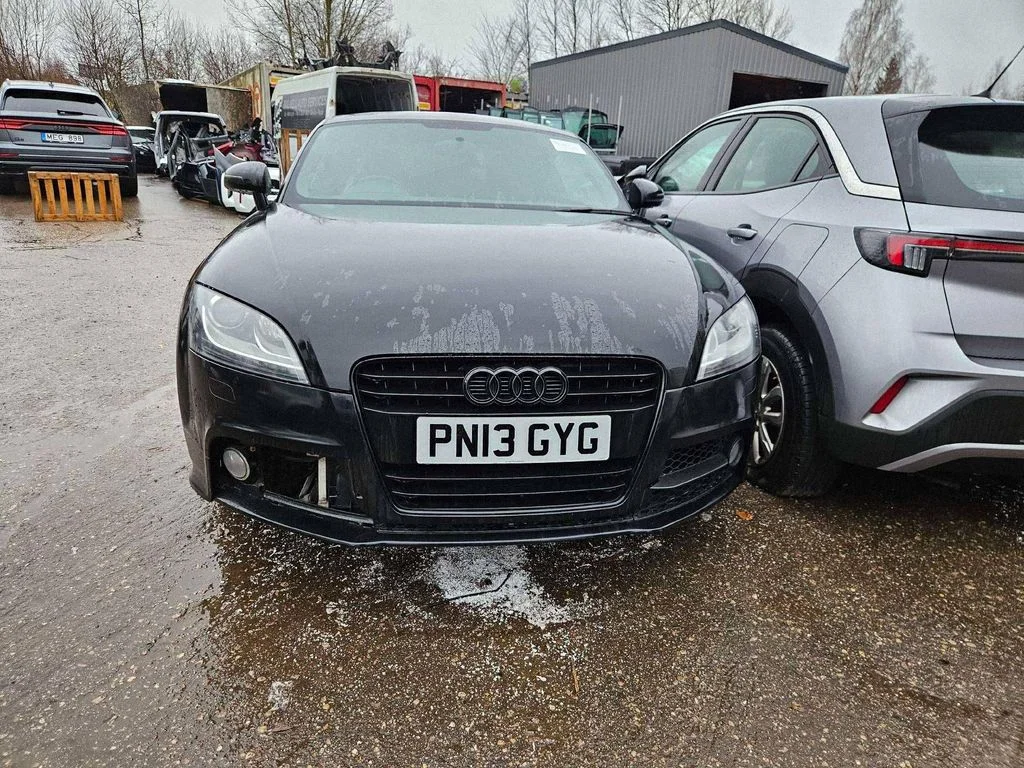 Audi TT, TTS