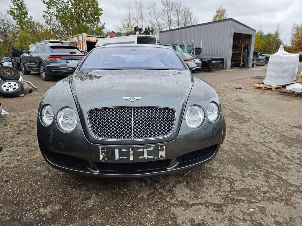 Bentley Continental