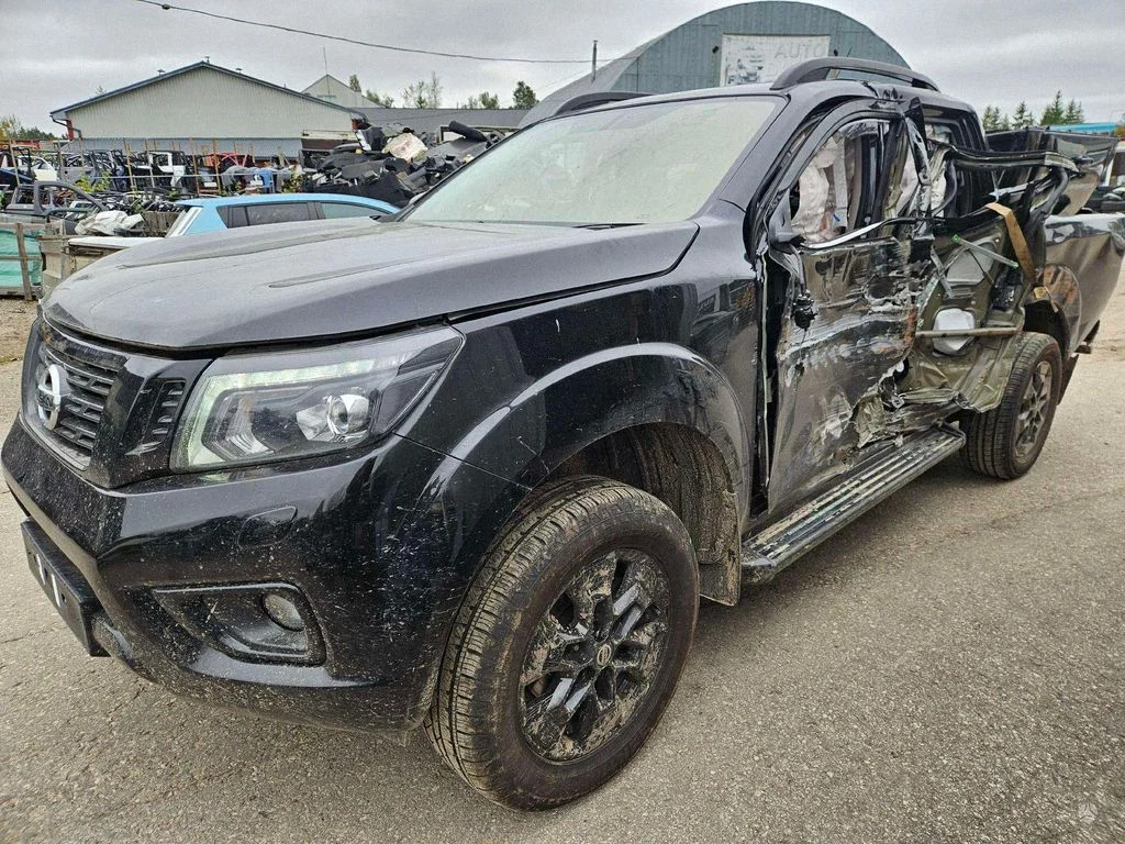 Nissan Navara
