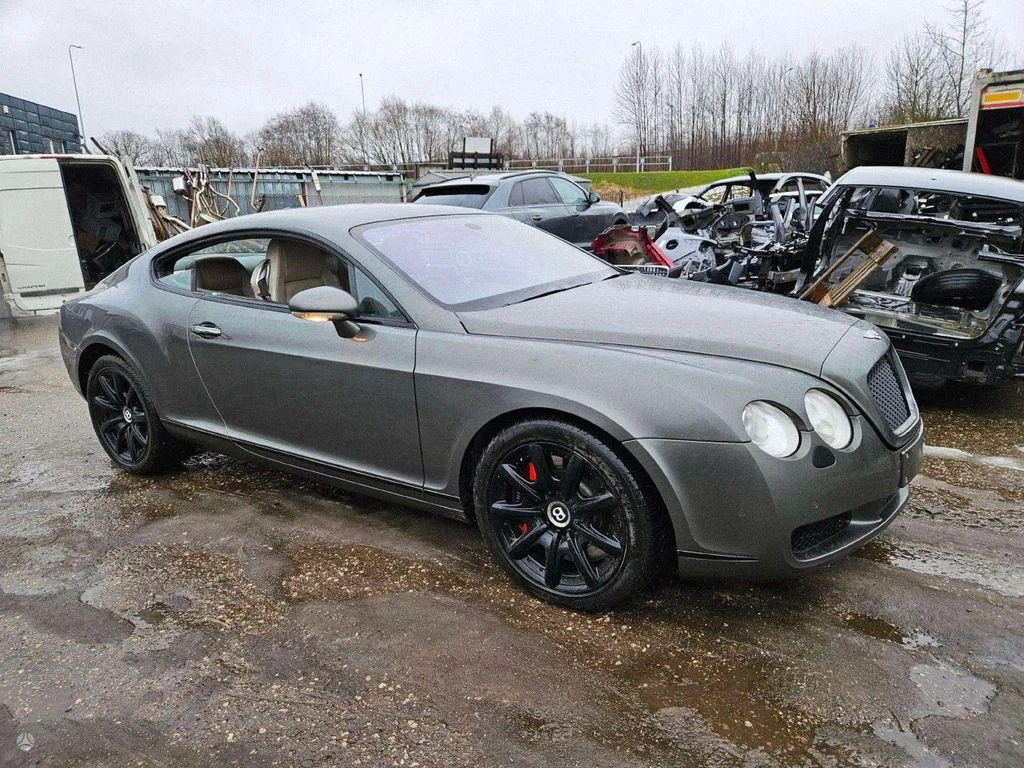 Bentley Continental