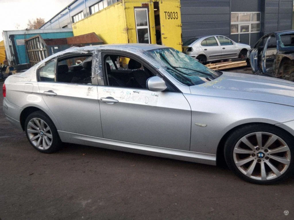 BMW Series 3