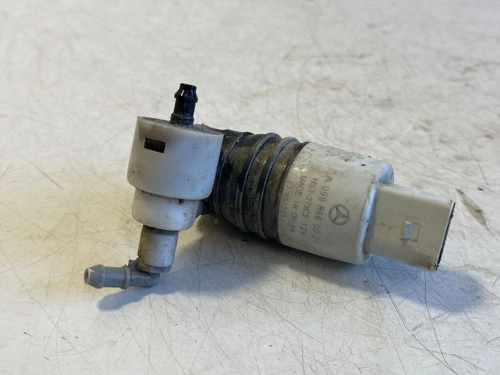 Windscreen/windshield washer pump A0998660021