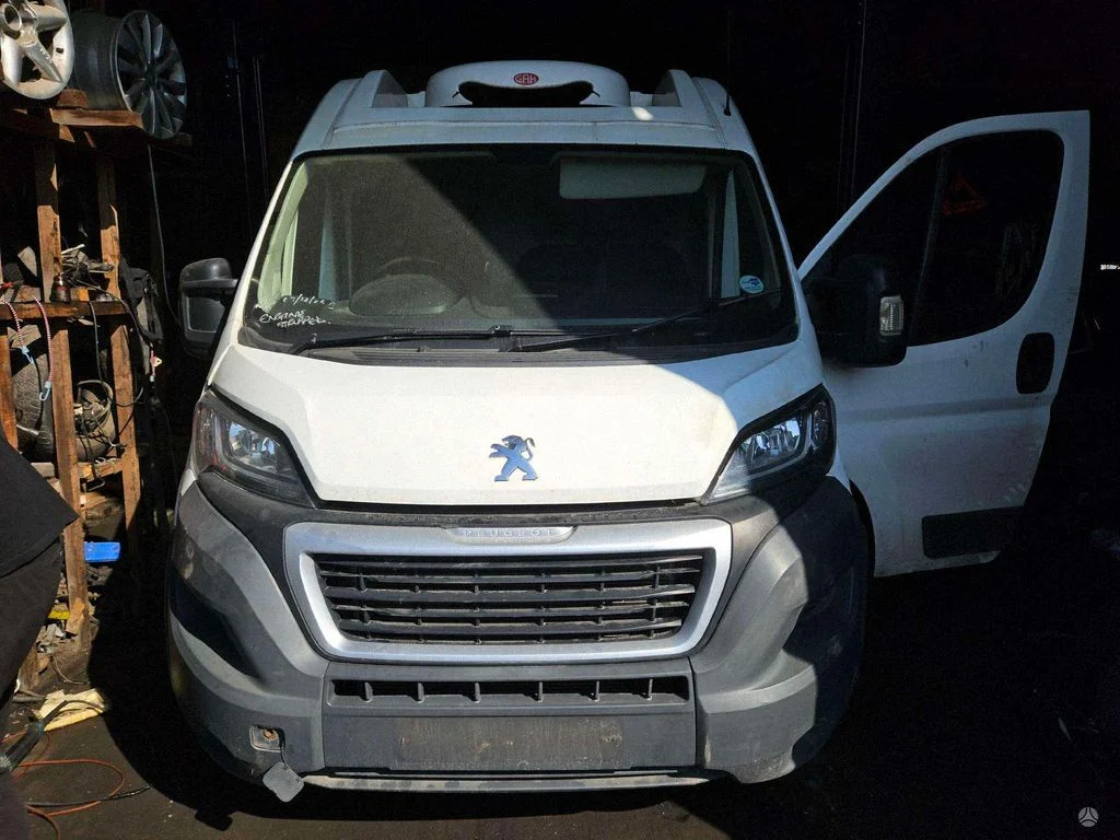 Peugeot Boxer