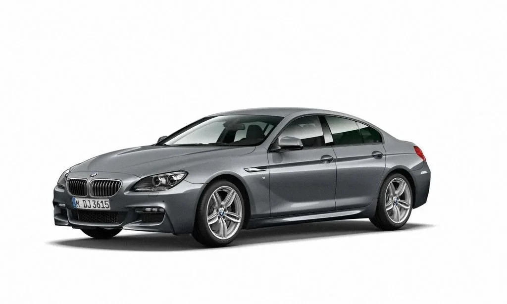 BMW Series 6